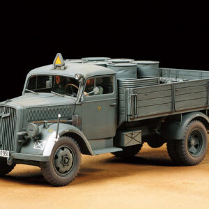 Tam35291 - "1/35 GERMAN 3 TON 4X2 CARGO TRUCK "