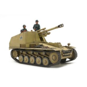 Tam35358 - "1/35 GERMAN SELF-PROPELLED HOWITZER WESPE "