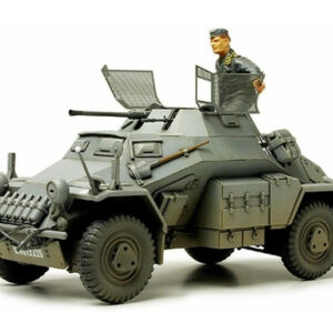 Tam35270 - "1/35 GERMAN ARMOURED CAR SD.KFZ.222 WITH PHOTO ETCHED PARTS "