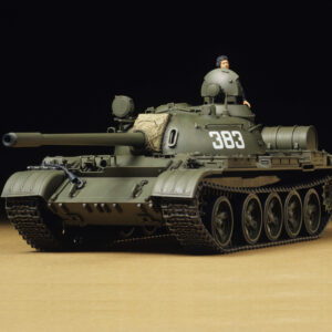 Tam35257 - "1/35 RUSSIAN SOVIET TANK T-55 "