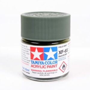 Tam81365 XF-65 FIELD GREY ACRYLIC