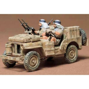 Tam35033 1/35 BRITISH SAS JEEP