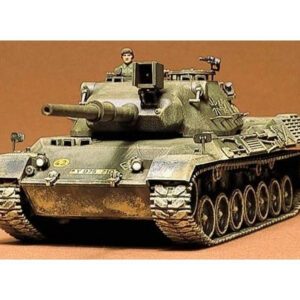 Tam35064 1/35 WEST GERMAN LEOPARD TANK