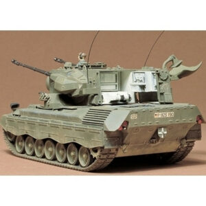 Tam35099 1/35 WEST GERMAN FLAKPANZER GEPARD