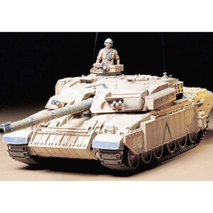 Tam35154 1/35 BRITISH CHALLENGER 1 MK.3