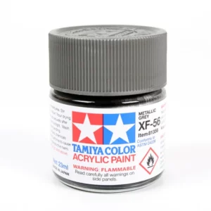 Tam81356 XF-56 METALLIC GREY ACRYLIC