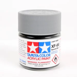 Tam81366 XF-66 LIGHT GREY ACRYLIC