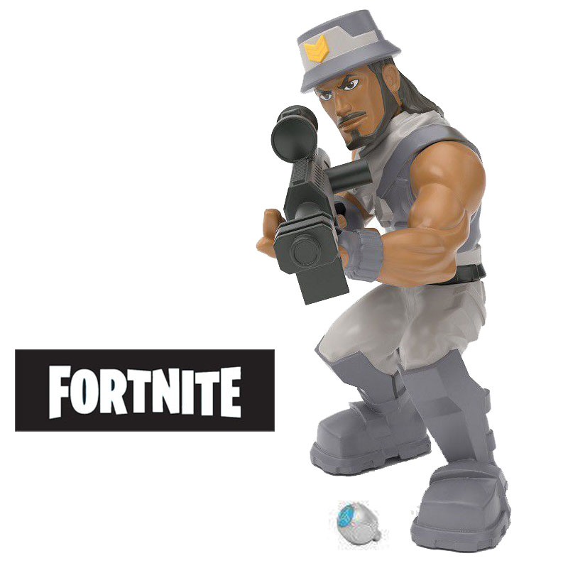 Fortnite Battle Royale Port-A-Fort & Figurine - Image 2