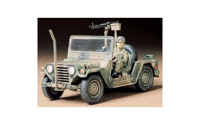 Tam35123 1/35 US M151A2 FORD MUTT