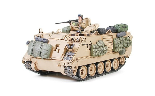 Tam35265 1/35 US M113A2 ARMOURED CARRIER (DESERT VERSION)