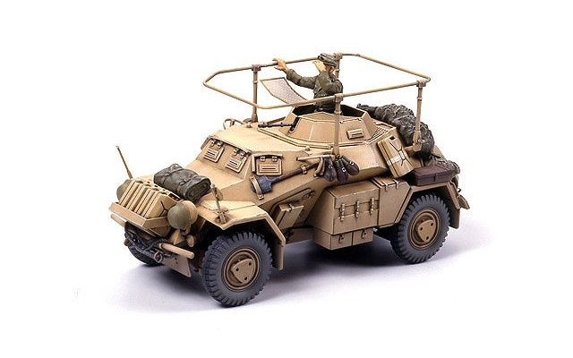 Tam35268 1/35 GERMAN SD.KFZ.223 WITH PHOTO ETCHED PARTS