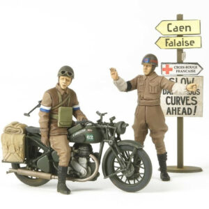 Tam35316 1/35 BSA M20 WITH MP