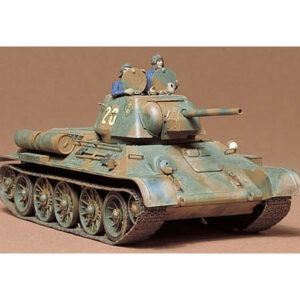 Tam35059 1/35 RUSSIAN T34/76 TANK 1943 SKU
