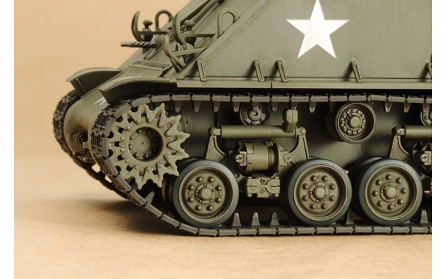 Tam35346 1/35 US MEDIUM TANK M4A3E8 SHERMAN "EASY EIGHT" - Image 3