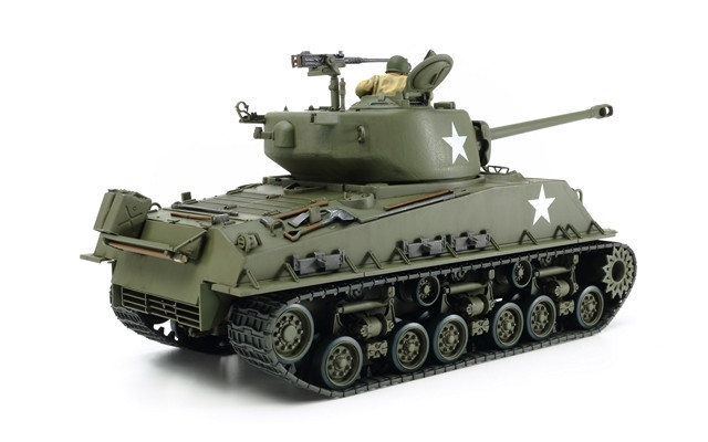 Tam35346 1/35 US MEDIUM TANK M4A3E8 SHERMAN "EASY EIGHT" - Image 5