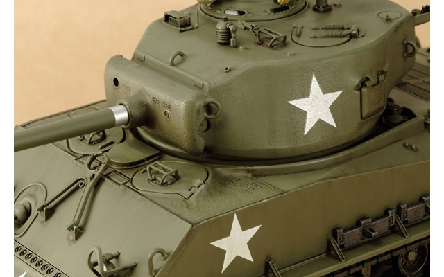 Tam35346 1/35 US MEDIUM TANK M4A3E8 SHERMAN "EASY EIGHT" - Image 4