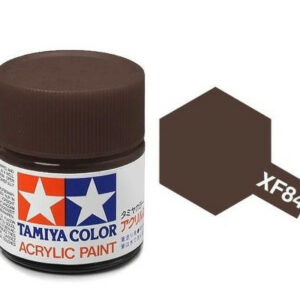 Tam81784 XF-84 DARK IRON MINI ACRYLIC 10ML