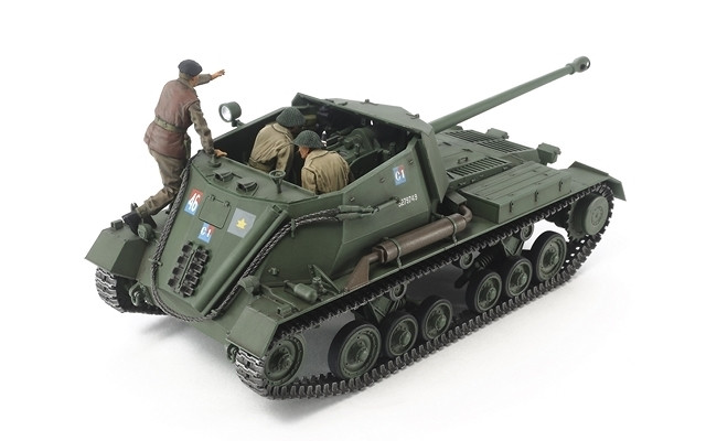 Tam35356 1/35 BRITISH SELF-PROPELLED ANTI-TANK GUN ARCHER - Image 2
