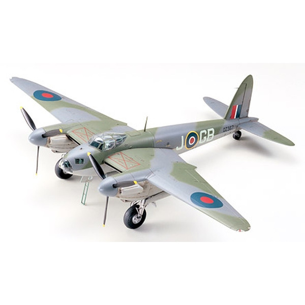 Tam61066 1/48 DEHAVILLAND MOSQUITO B MK.IV / PR MK.IV - Image 2
