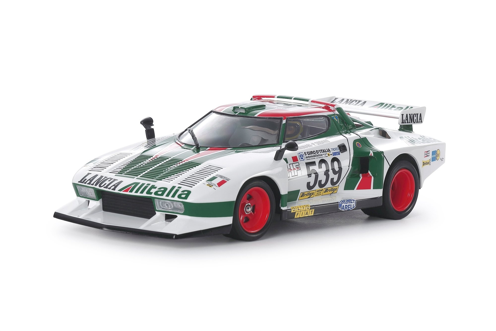 Tam25216 1/24 LANCIA STRATOS TURBO