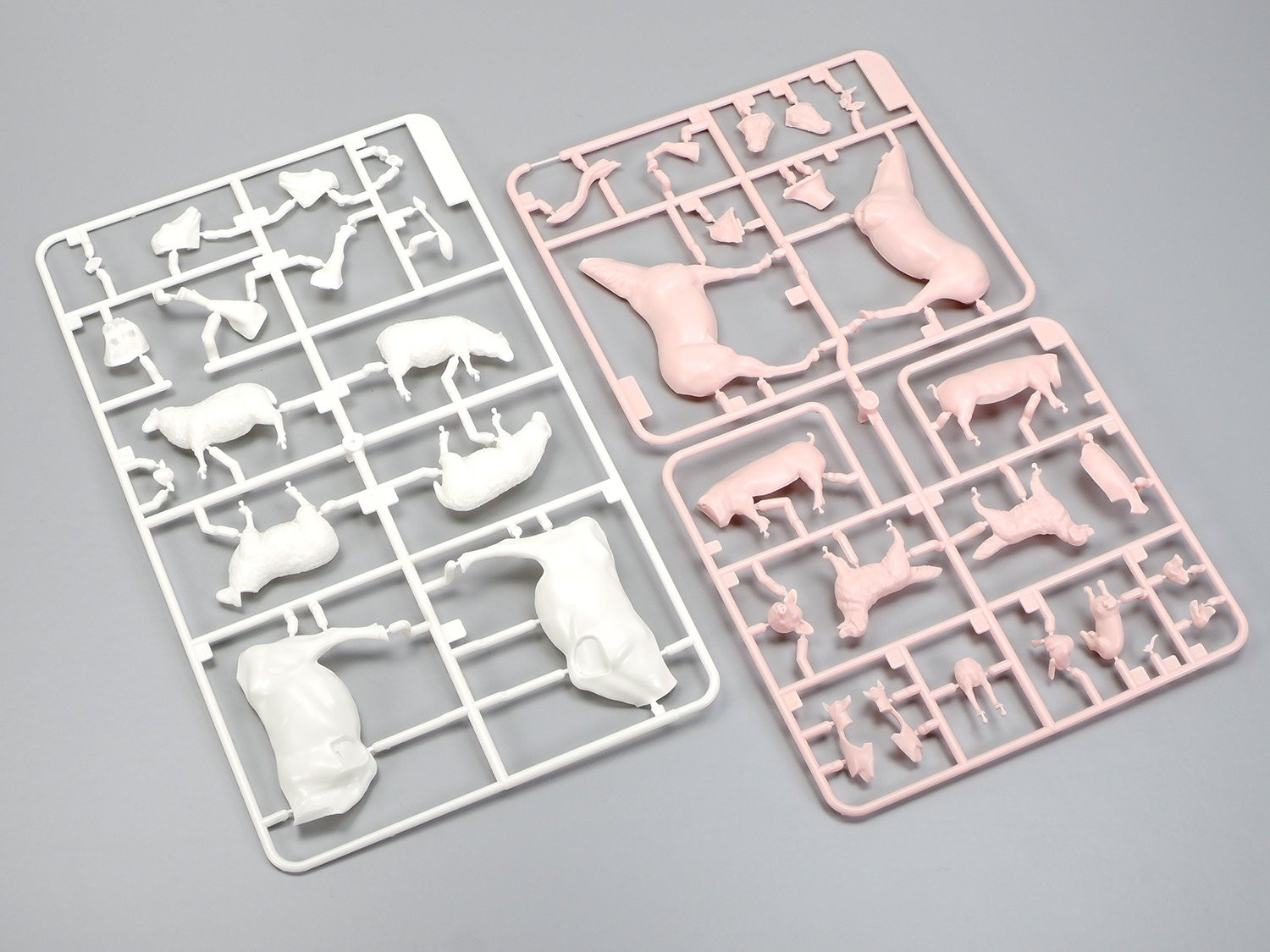 Tam35385 1/35 LIVESTOCK SET II - Image 2