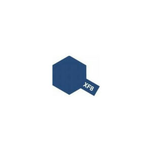 Tam80308 XF-8 FLAT BLUE ENAMEL