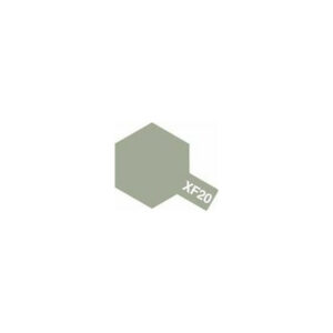 Tam80320 XF-20 MEDIUM GREY ENAMEL