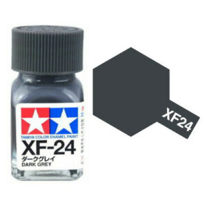 Tam80324 XF-24 DARK GREY ENAMEL
