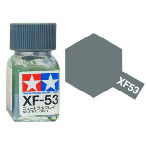 Tam80353 XF-53 NEUTRAL GREY ENAMEL