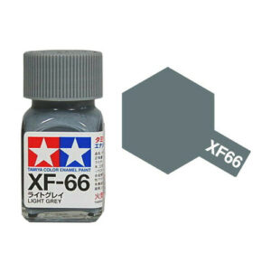 Tam80366 XF-66 LIGHT GREY ENAMEL