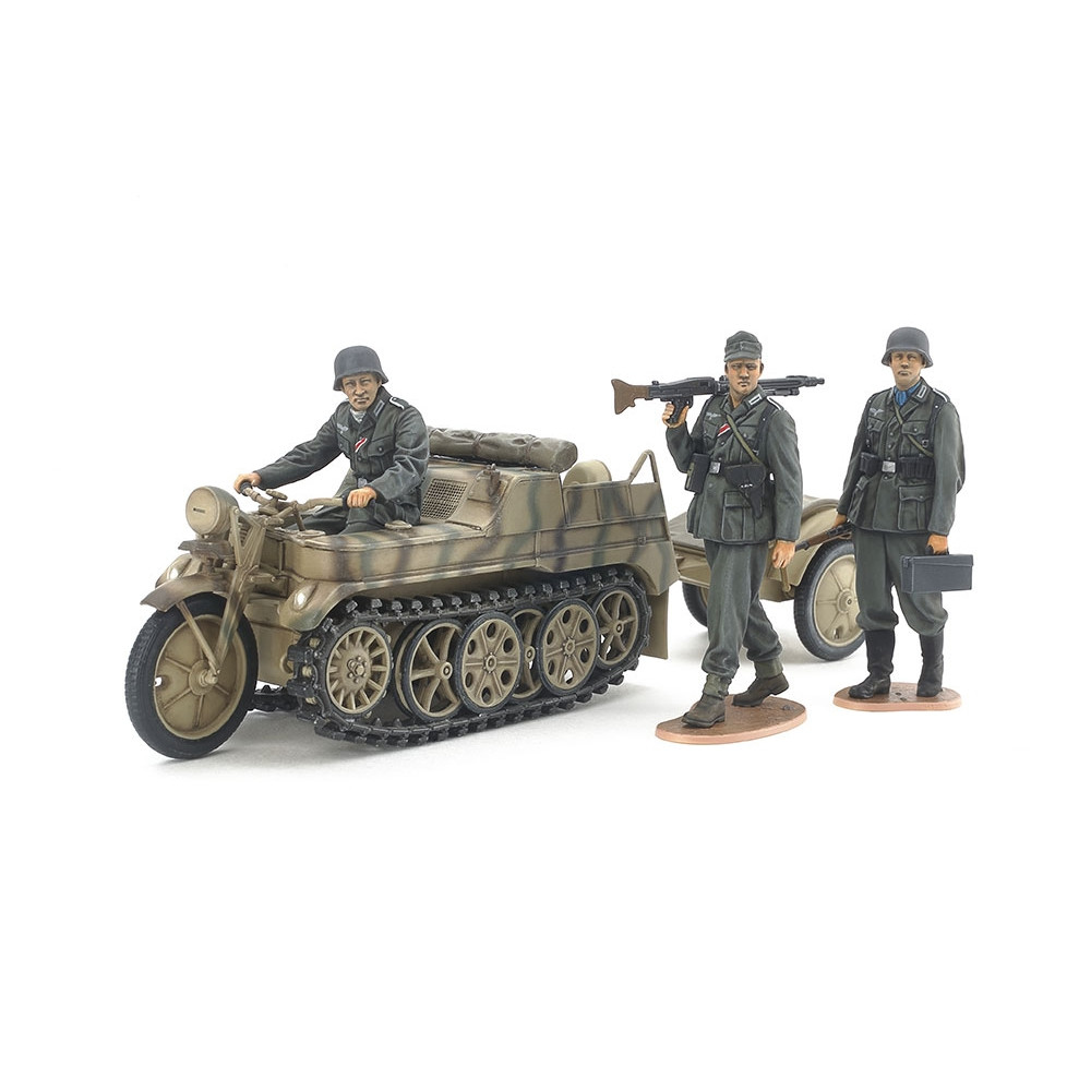 Tam35377 1/35 KETTENKRAFTRAD MID. PRODUCTION