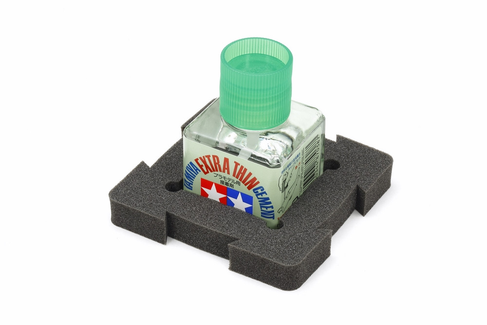 Tam87202 40ML SQUARE BOTTLE HOLDER