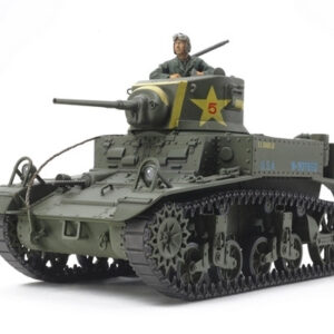 Tam35360 1/35 US LIGHT TANK M3 STUART LATE PRODUCTION