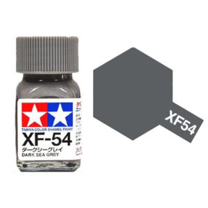 Tam80354 XF-54 DARK SEA GREY ENAMEL