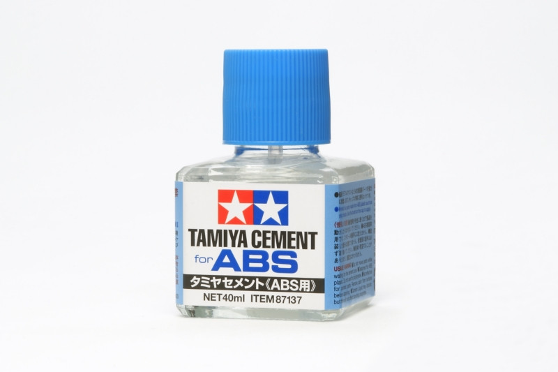 Tam87131 TAMIYA CEMENT (ABS)
