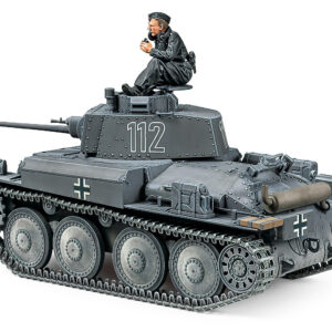 Tam35369 1/35 German Tank PZKW 38t Ausf.E/F