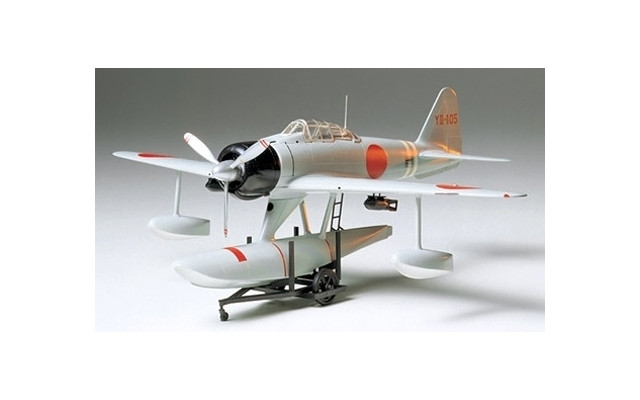 Tam61017 1/48 Nishikisuisen (Rufe)