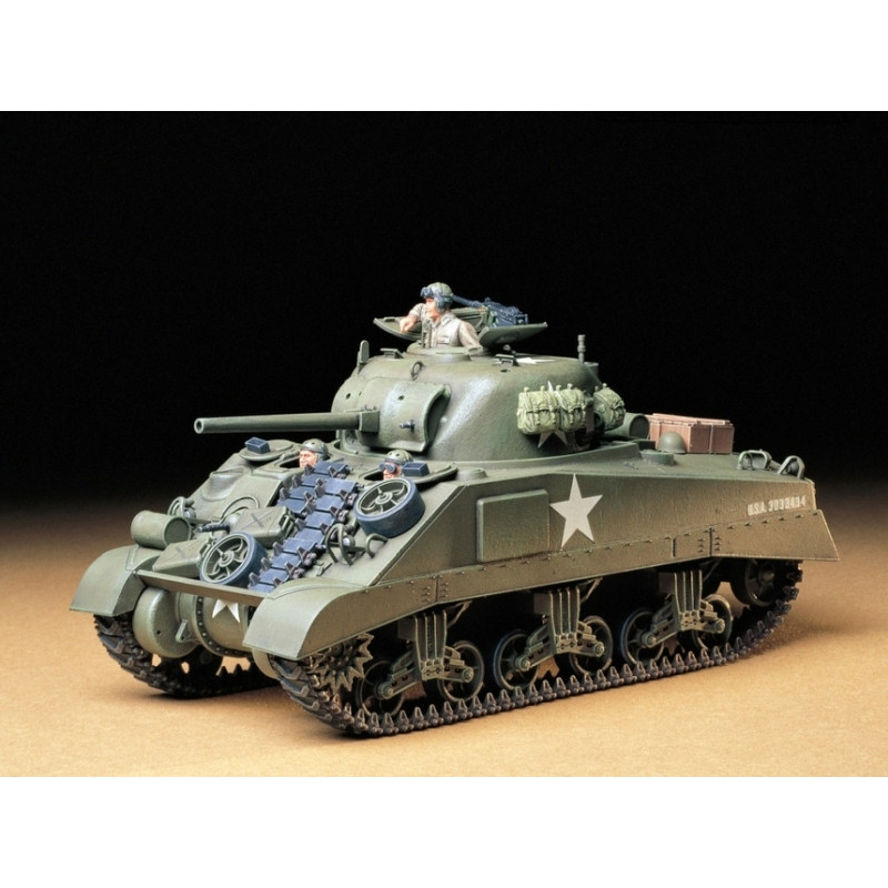 Tam35190 1/35 US M4 Sherman Early Production
