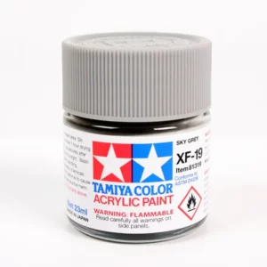 Tam81319 XF-19 Sky Grey Acrylic